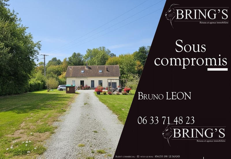 Maison - 136 m² - 5 pièces