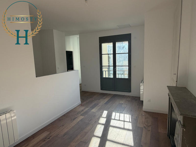 Appartement - 41 m² - 2 pièces