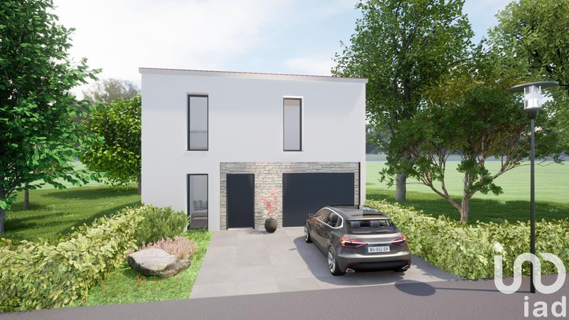 Maison de maîtres - 110 m² - 5 pièces