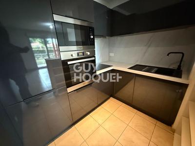 Appartement - 39 m² - 2 pièces