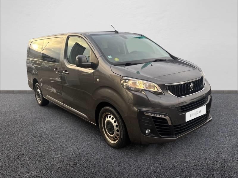 Peugeot Expert Ca Long 2.0 Bluehdi 120 s&amp;S Bvm6 Fixe Premium