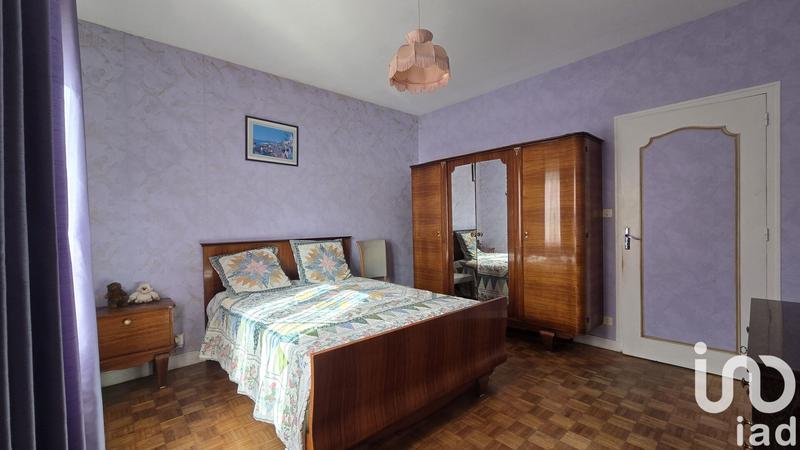 Maison - 96 m² - 5 pièces