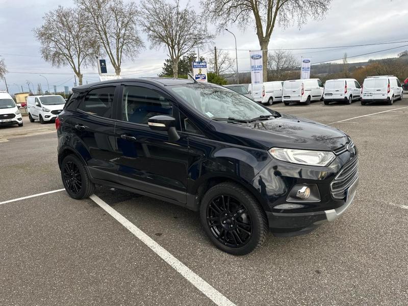 Ford EcoSport 1.0 Scti Ecoboost - 125 Titanium s