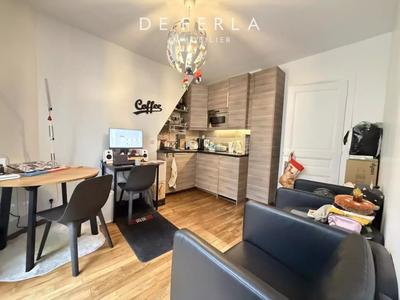 Appartement - 35 m² - 2 pièces