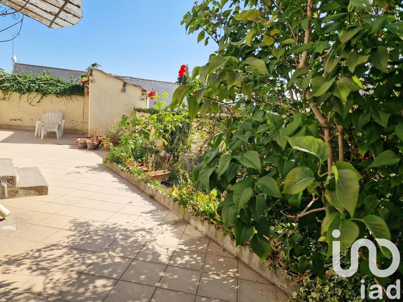 Maison de ville - 71 m² - 4 pièces