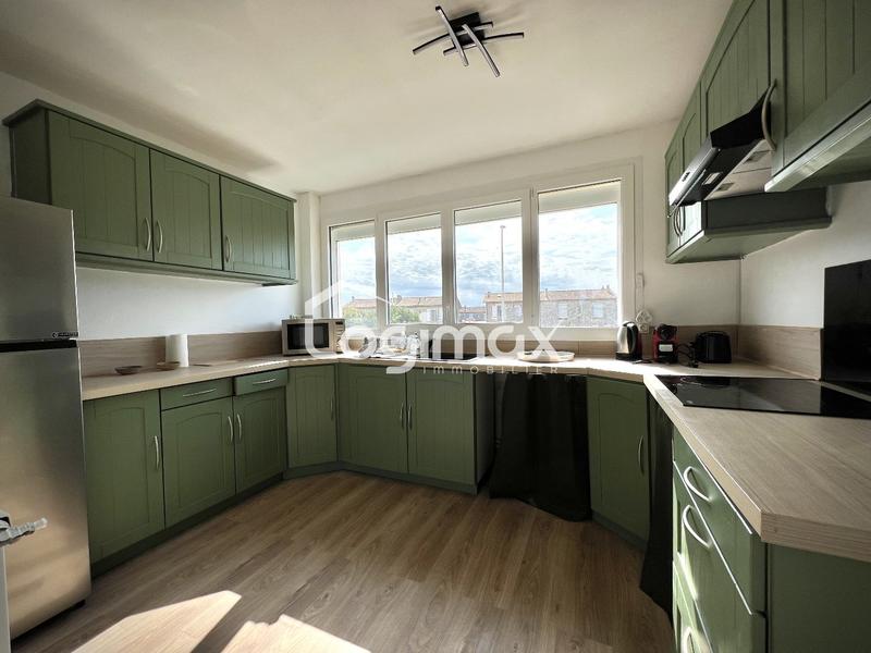 Appartement - 63 m² - 3 pièces