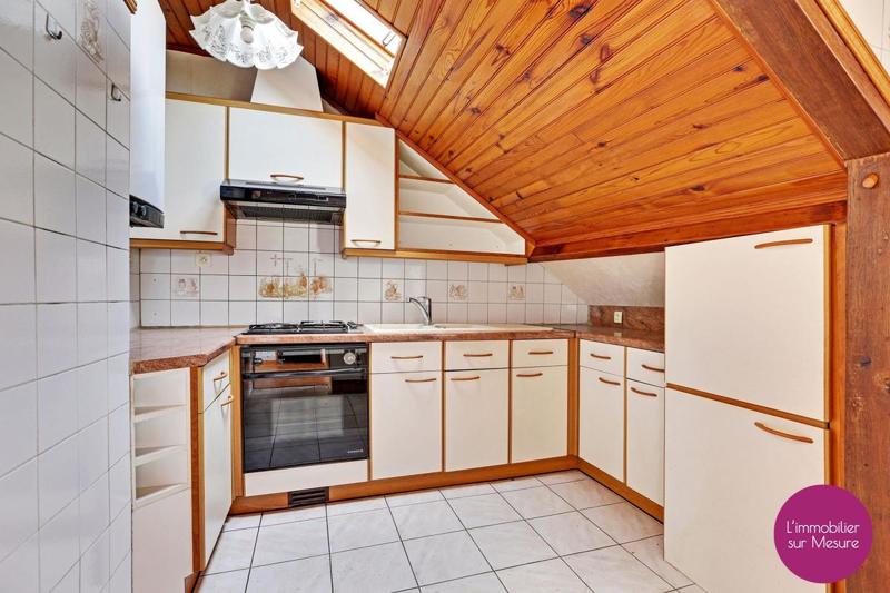 Appartement - 48 m² - 2 pièces