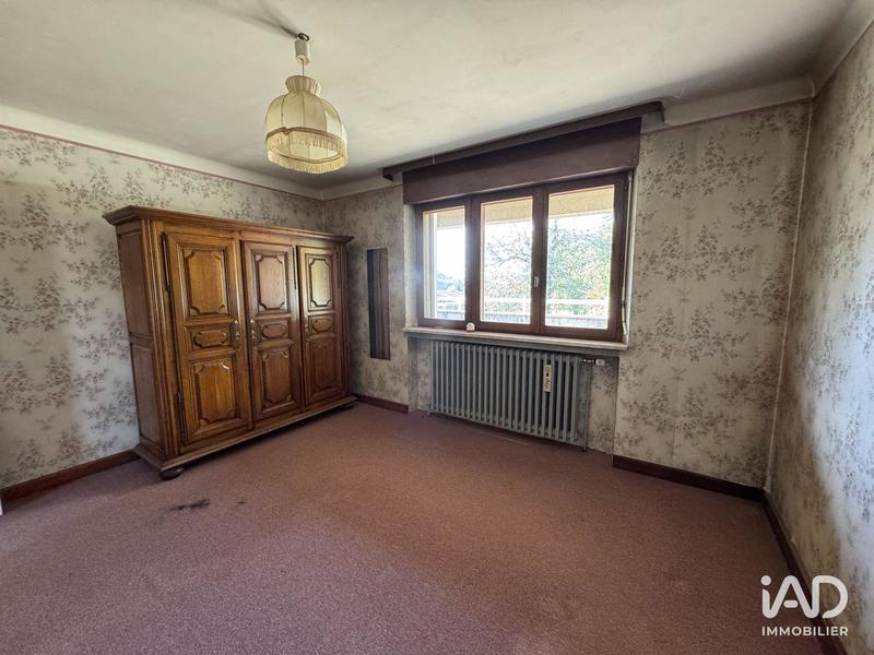 Maison - 128 m² - 5 pièces