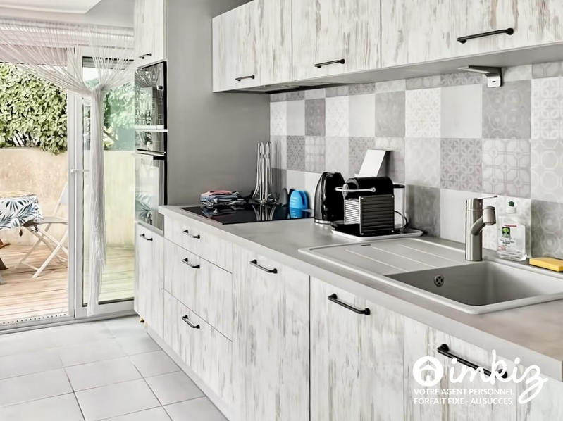 Appartement - 65 m² - 2 pièces