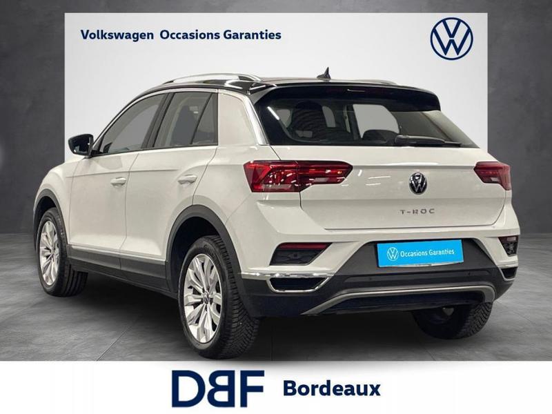 Volkswagen t-Roc 1.5 Tsi 150 Evo Start/Stop Dsg7 Carat