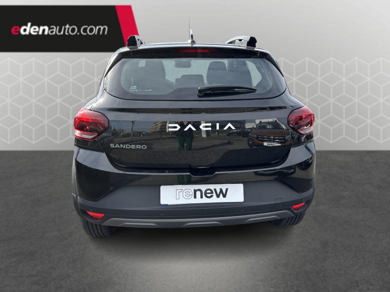 Dacia Sandero TCe 90 Gsr2 Stepway Expression