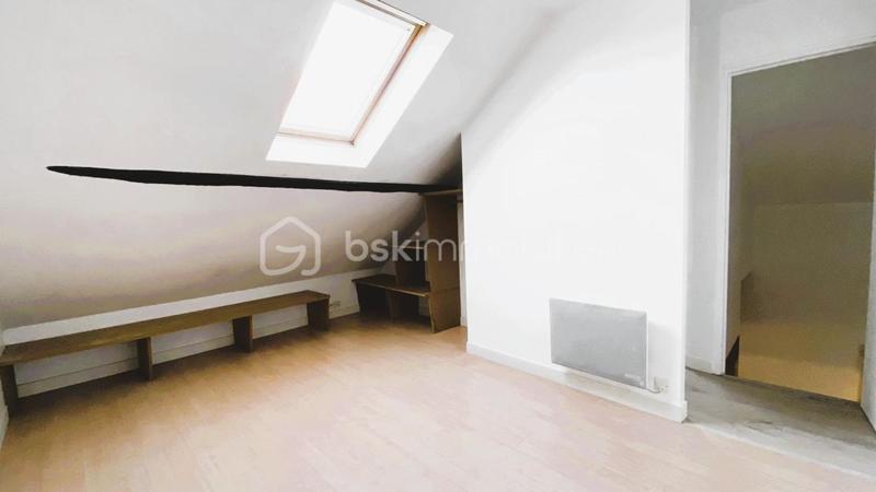 Maison de ville - 58 m² - 3 pièces