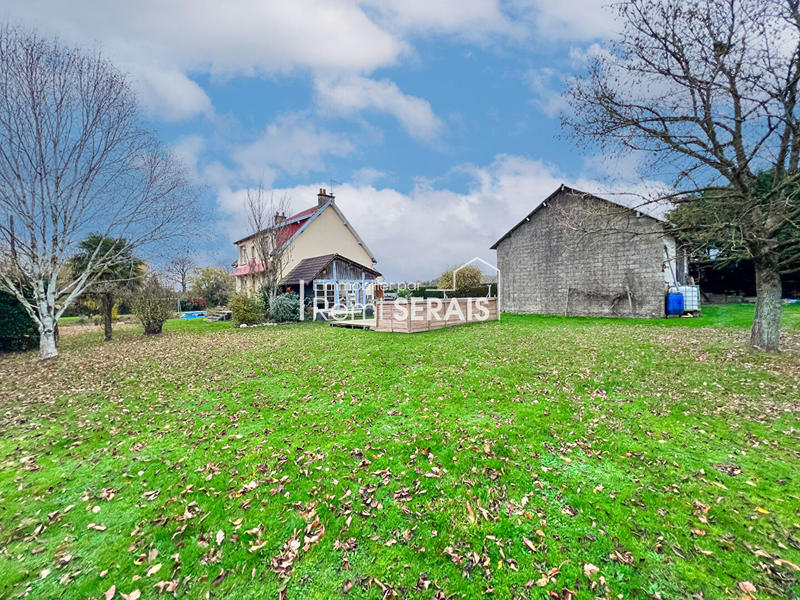 Maison - 126 m² - 6 pièces