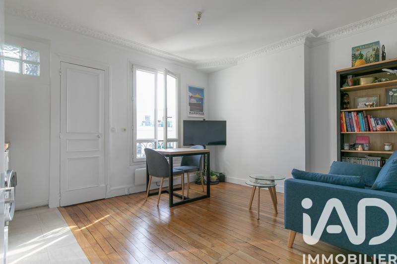 Appartement - 31 m² - 2 pièces