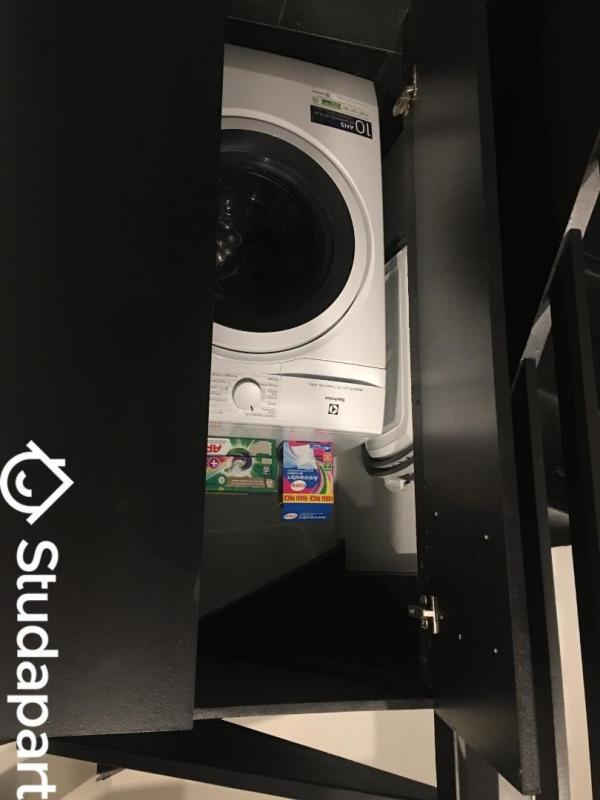 Chambre - 20 m² - 1 pièce