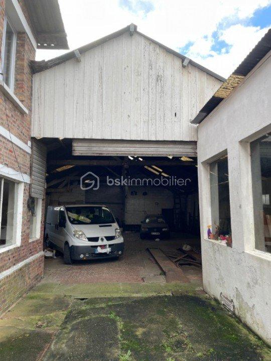 Maison ancienne - 120 m² - 9 pièces