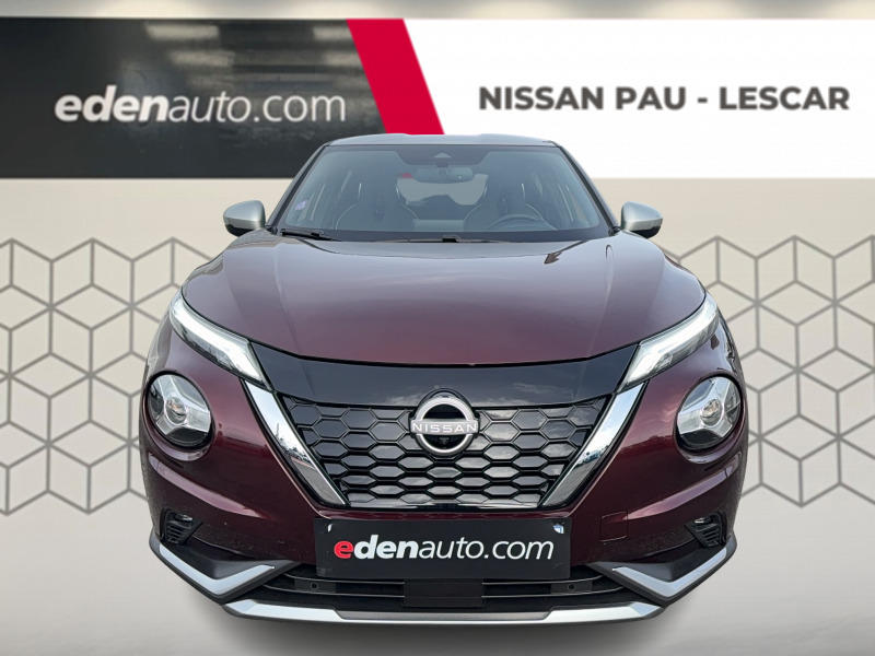 Nissan Juke Hybrid 143 n-Design