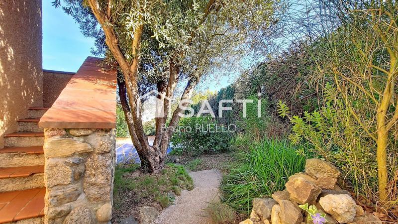 Maison - 118 m² - 5 pièces