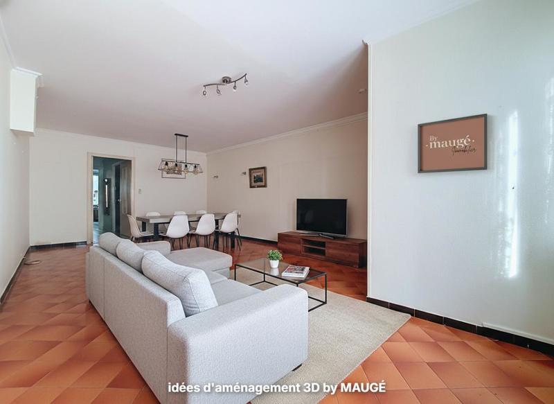 Maison - 100 m² - 4 pièces