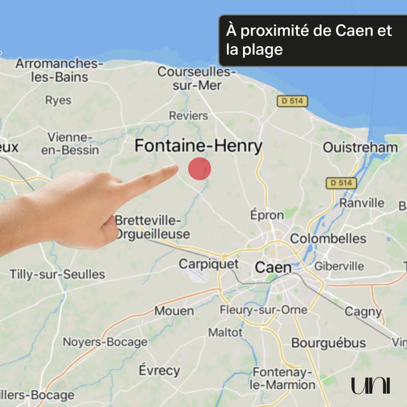 Maison - 305 m² - 11 pièces