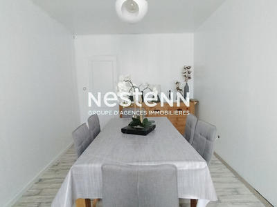 Maison - 123 m² - 6 pièces