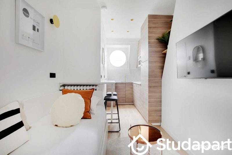 Appartement - 10 m² - 1 pièce