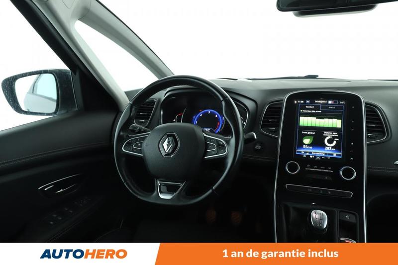 Renault Scénic 1.6 dCi Energy Bose Edition 130 ch