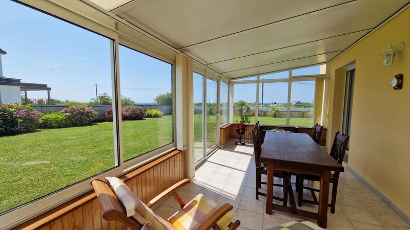 Maison contemporaine - 130 m² - 6 pièces