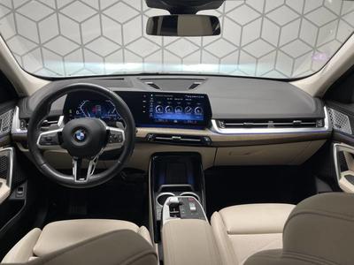 Bmw X1 sDrive 18i 136ch Dkg7 xLine
