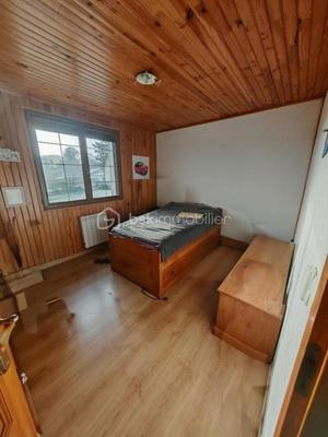 Maison ancienne - 169 m² - 5 pièces