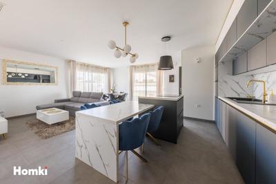 Maison - 116 m² - 5 pièces