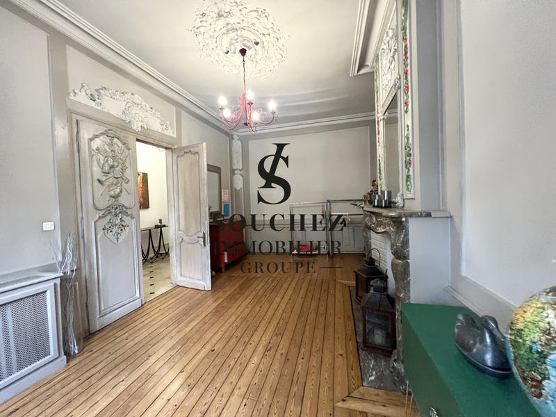 Manoir - 307 m² - 16 pièces