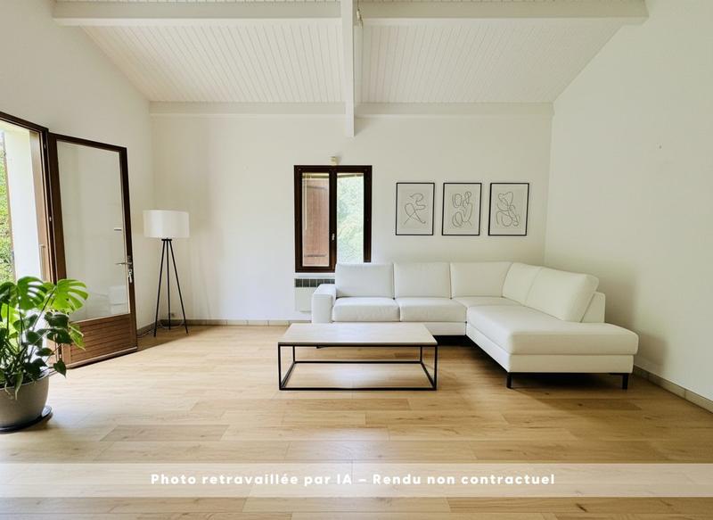 Maison - 57 m² - 3 pièces