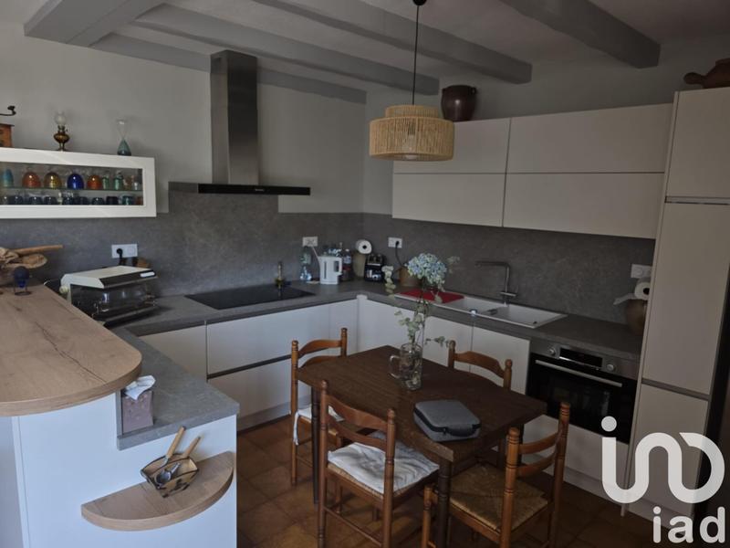 Maison - 140 m² - 5 pièces