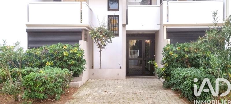 Appartement - 28 m² - 1 pièce