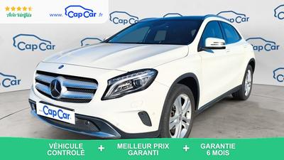 Mercedes Gla 200 156 7g-Dct Fascination