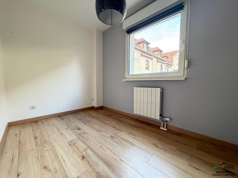 Appartement - 60 m² - 3 pièces