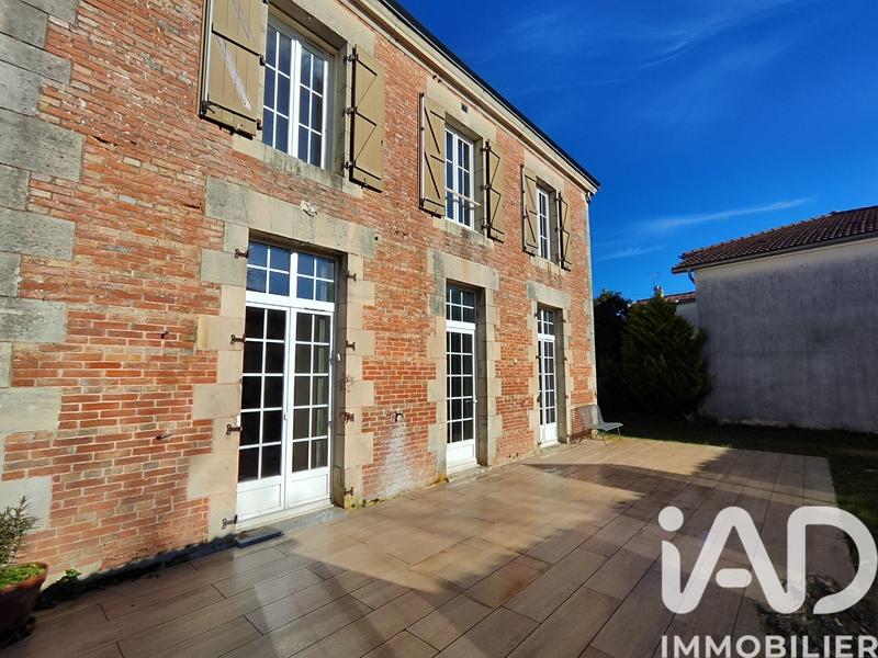 Maison - 138 m² - 6 pièces