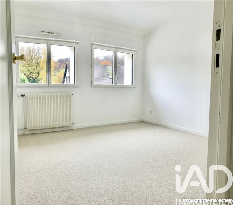 Maison - 113 m² - 6 pièces