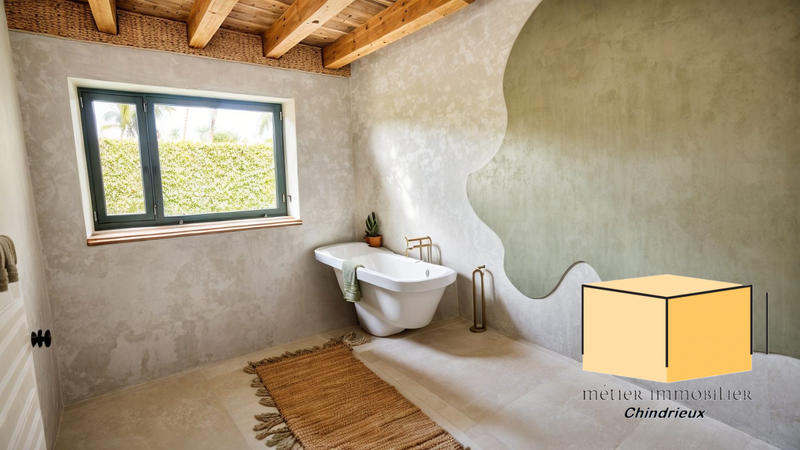 Appartement - 114 m² - 5 pièces