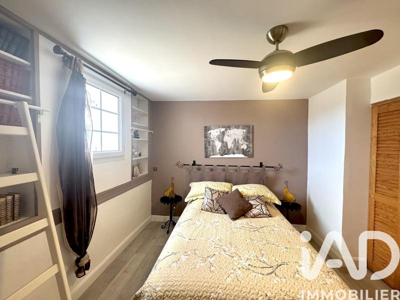 Maison - 162 m² - 6 pièces