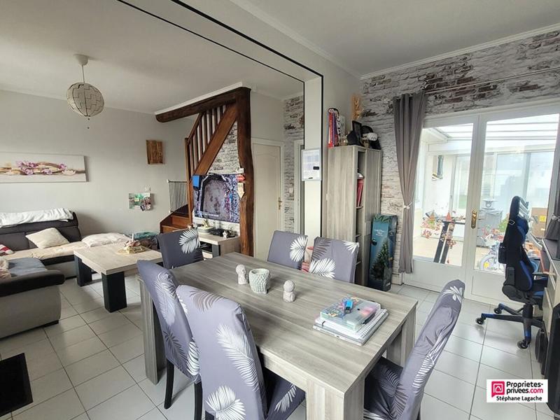 Maison - 106 m² - 5 pièces