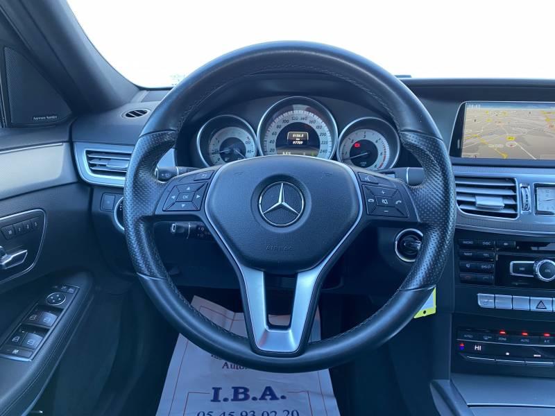 Mercedes Classe E 350 BlueTEC Executive 4-Matic a