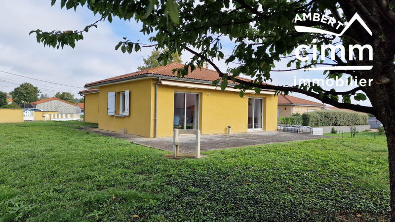 Maison - 137 m² - 7 pièces