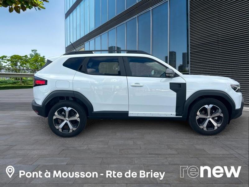 Dacia Duster Hybrid 140 Journey