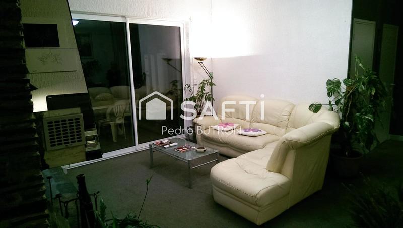 Maison - 205 m² - 7 pièces