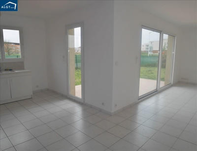 Maison - 81 m² - 4 pièces