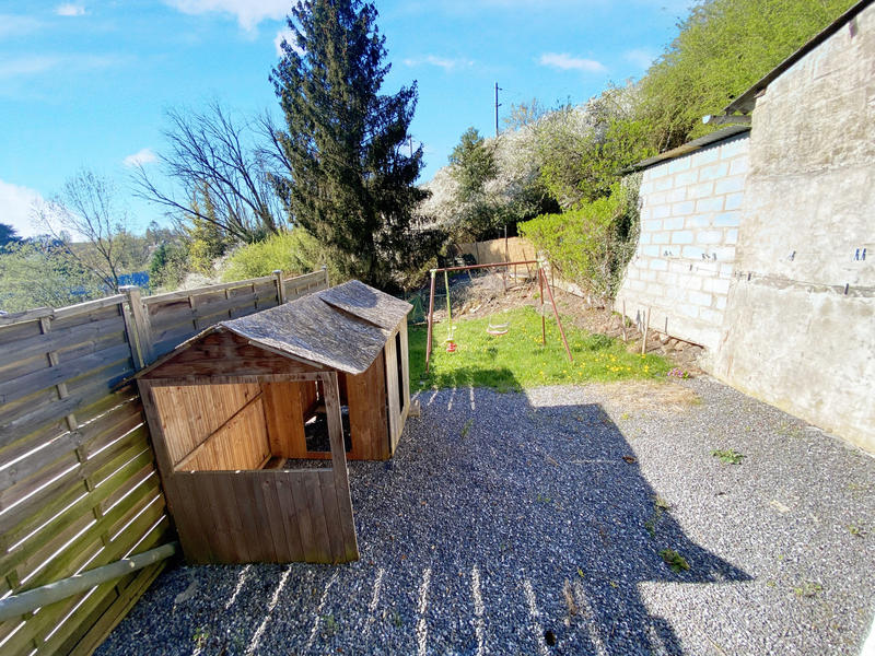 Maison - 58 m² - 3 pièces