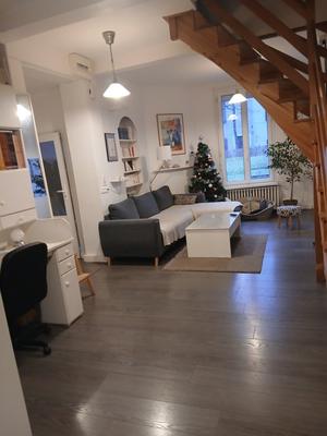 Maison ancienne - 120 m² - 5 pièces