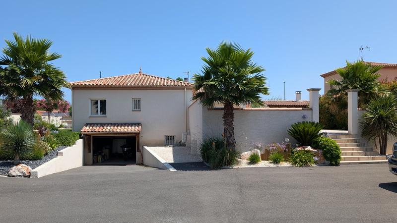 Villa - 126 m² - 5 pièces